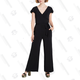 Modcloth Elegant Everywhere Ruffled Jumpsuit, $89